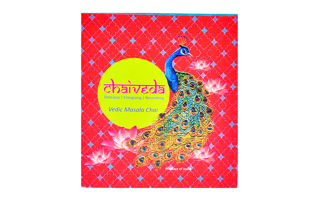 ChaiVeda Vedic Masala Chai    Box  100 grams